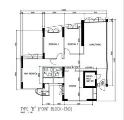 Blk 316B Anchorvale Link (Sengkang), HDB 5 Rooms #606869931